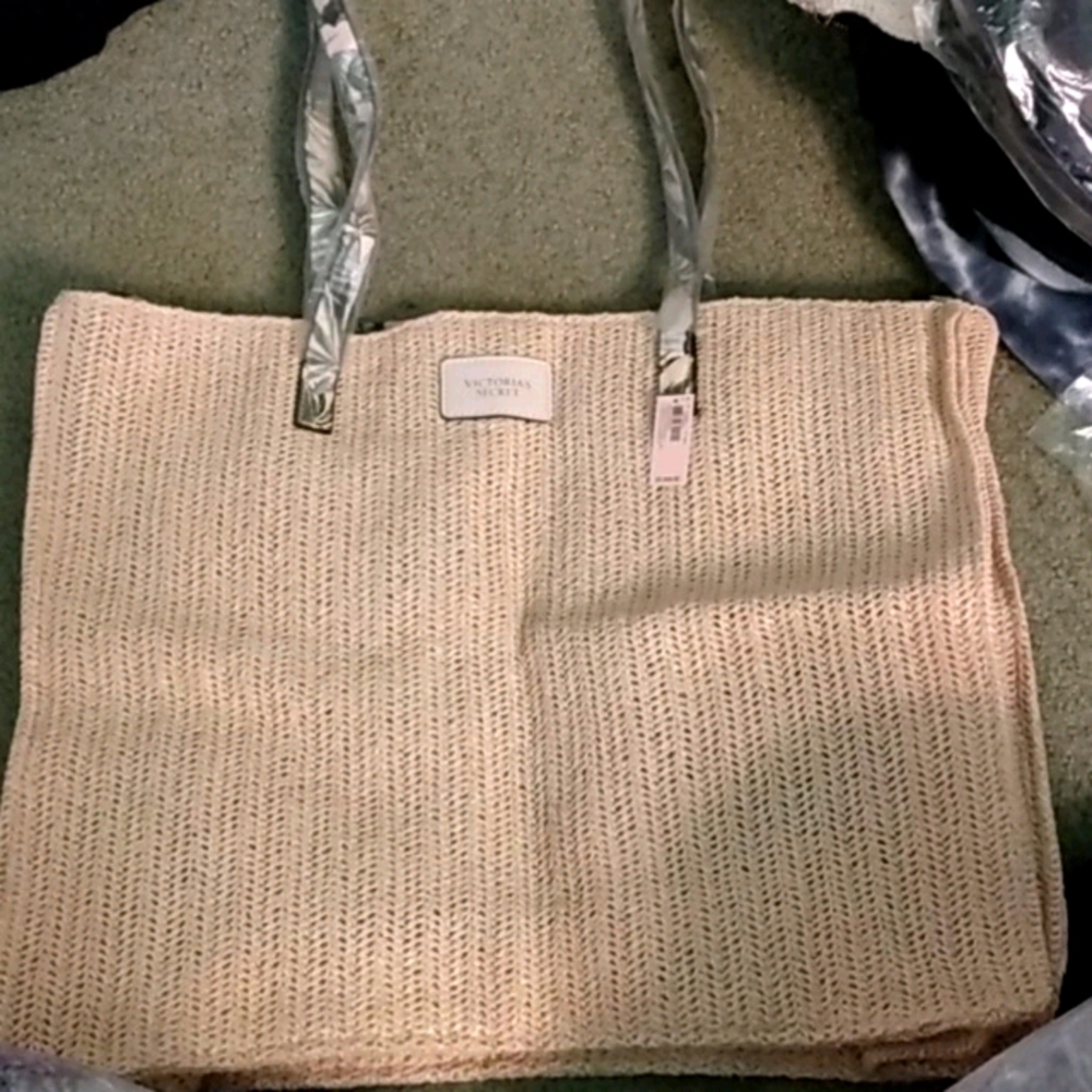 Victoria's secret tote